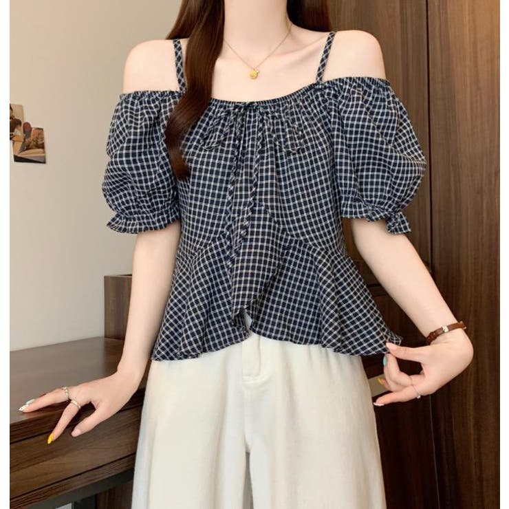 ブラウス【韓国ファッション】 | Bifrost | 詳細画像8 