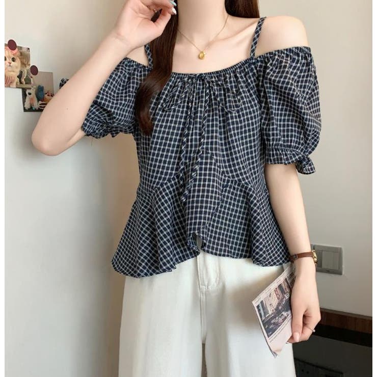 ブラウス【韓国ファッション】 | Bifrost | 詳細画像9 