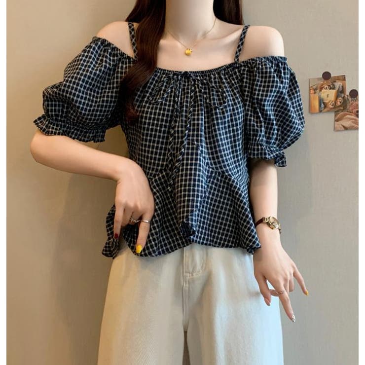 ブラウス【韓国ファッション】 | Bifrost | 詳細画像10 