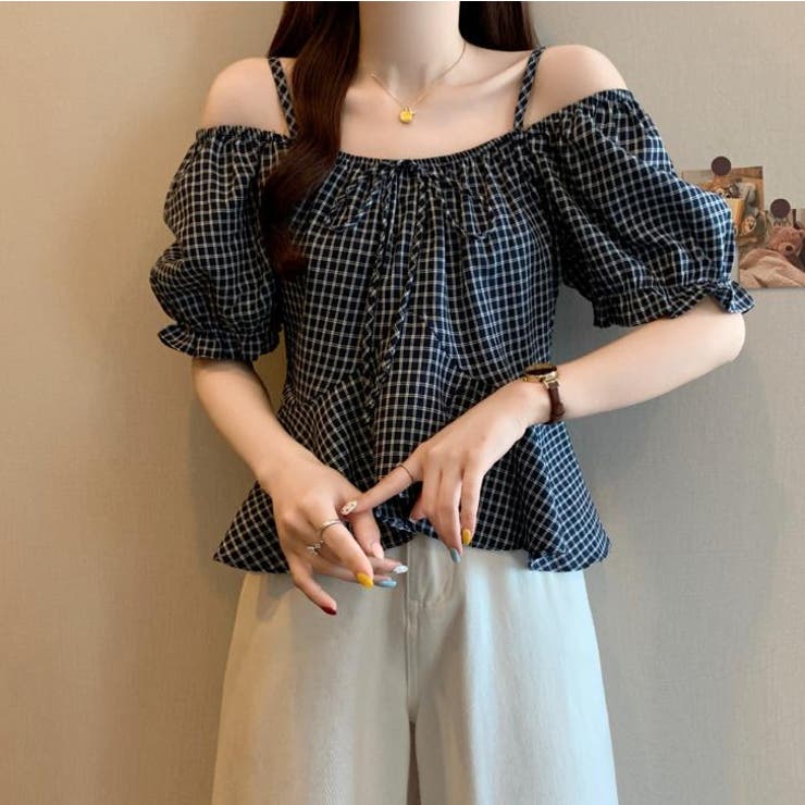 ブラウス【韓国ファッション】 | Bifrost | 詳細画像11 