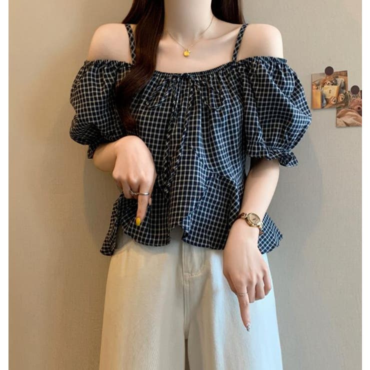 ブラウス【韓国ファッション】 | Bifrost | 詳細画像12 