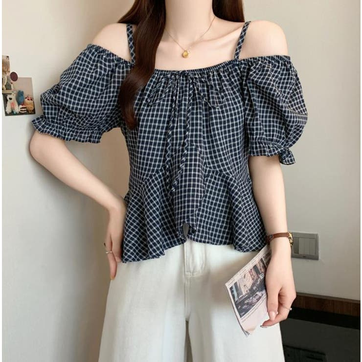 ブラウス【韓国ファッション】 | Bifrost | 詳細画像13 