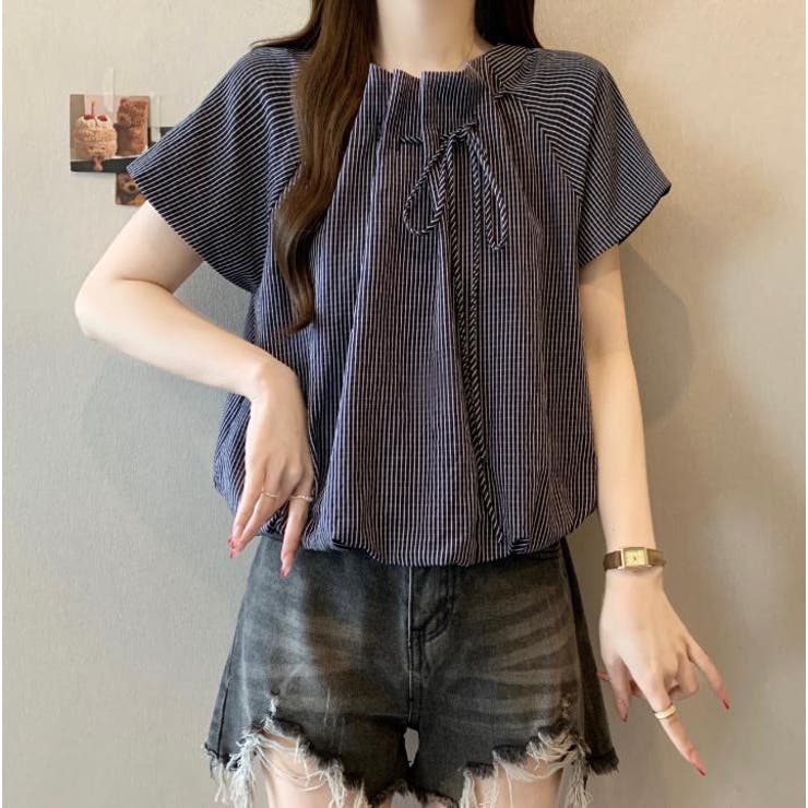 ブルー | 半袖シャツ | Bifrost