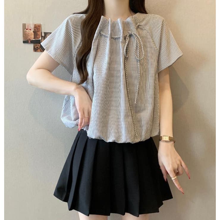 ホワイト | 半袖シャツ | Bifrost