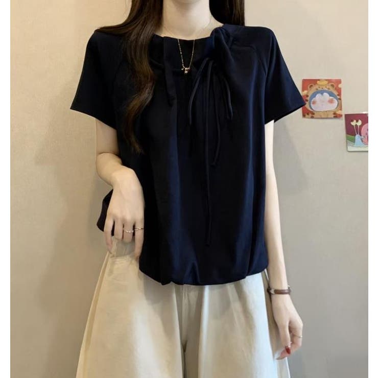 ダークブルー | 半袖シャツ | Bifrost