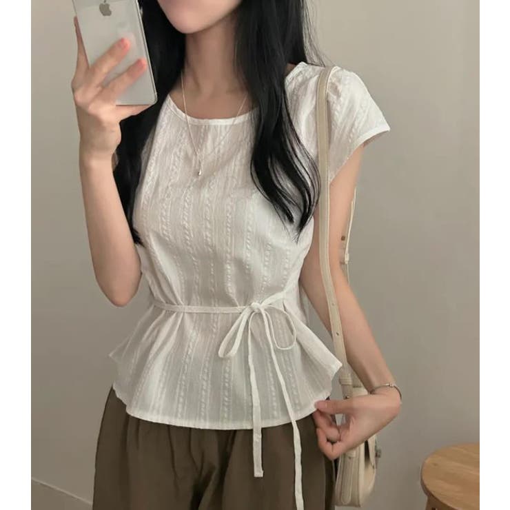 ブラウス【韓国ファッション】 | Bifrost | 詳細画像1 