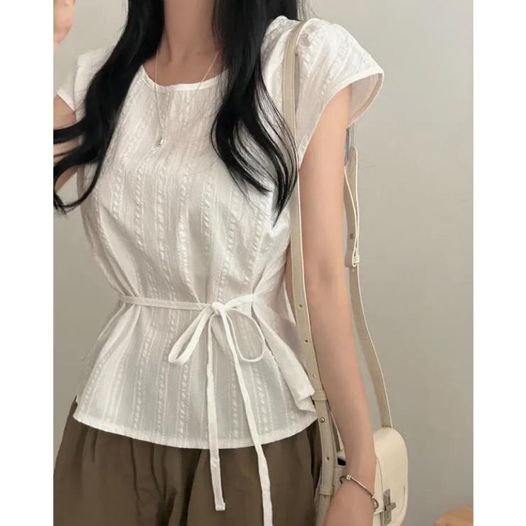 ブラウス【韓国ファッション】 | Bifrost | 詳細画像3 