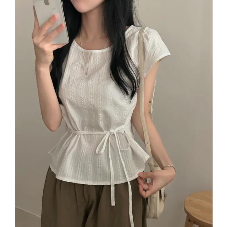 ブラウス【韓国ファッション】 | Bifrost | 詳細画像4 