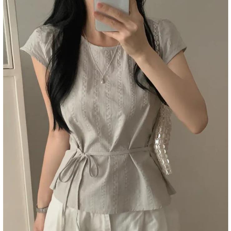 ブラウス【韓国ファッション】 | Bifrost | 詳細画像5 