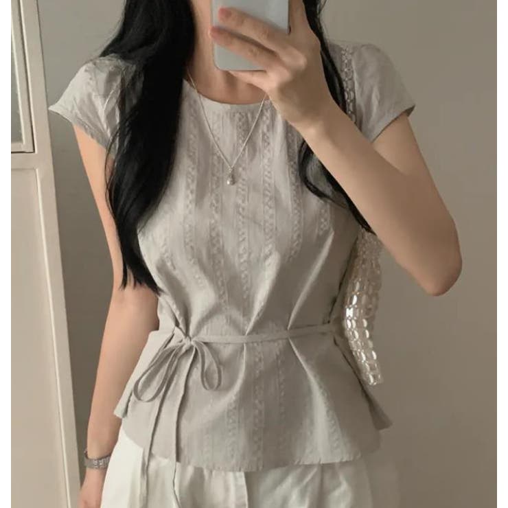 ブラウス【韓国ファッション】 | Bifrost | 詳細画像7 