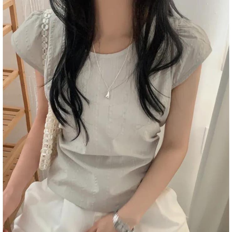 ブラウス【韓国ファッション】 | Bifrost | 詳細画像8 