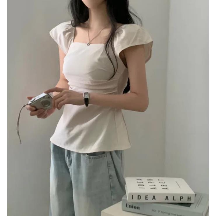 ブラウス【韓国ファッション】 | Bifrost | 詳細画像1 