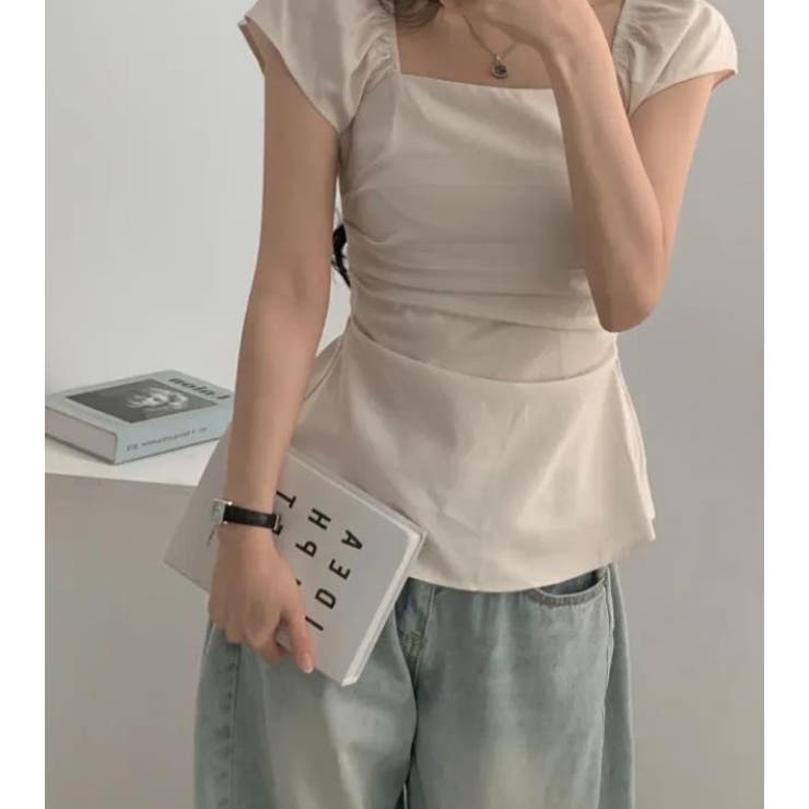 ブラウス【韓国ファッション】 | Bifrost | 詳細画像2 