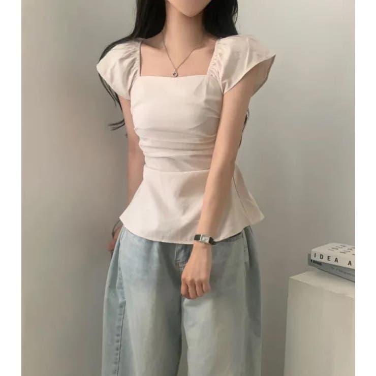 ブラウス【韓国ファッション】 | Bifrost | 詳細画像3 