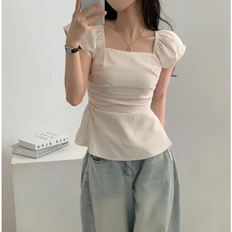 ブラウス【韓国ファッション】 | Bifrost | 詳細画像4 