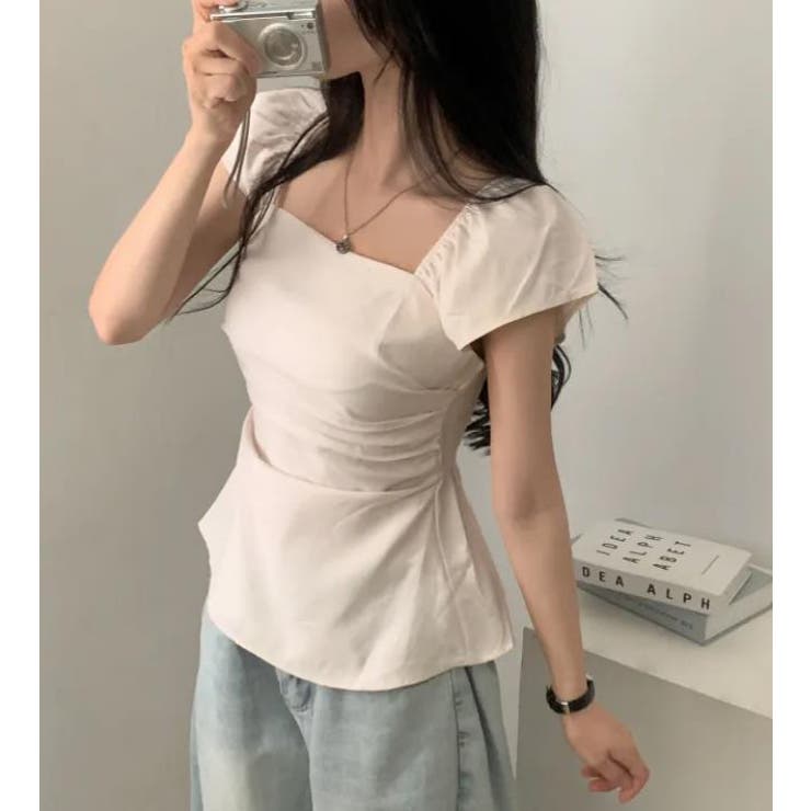 ブラウス【韓国ファッション】 | Bifrost | 詳細画像5 