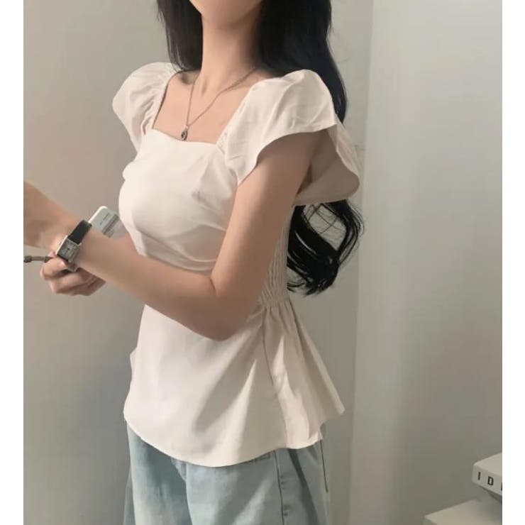 ブラウス【韓国ファッション】 | Bifrost | 詳細画像6 