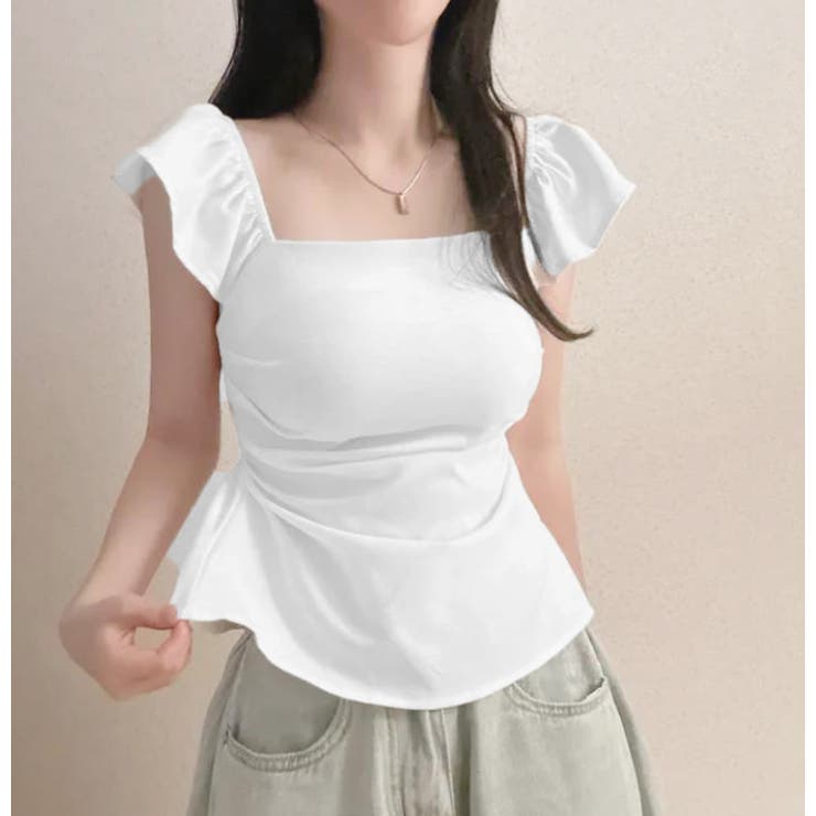 ブラウス【韓国ファッション】 | Bifrost | 詳細画像7 