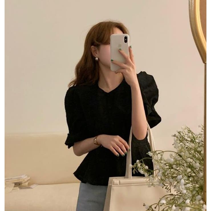 ブラウス【韓国ファッション】 | Bifrost | 詳細画像5 