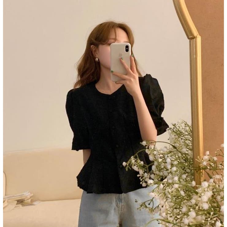 ブラウス【韓国ファッション】 | Bifrost | 詳細画像6 