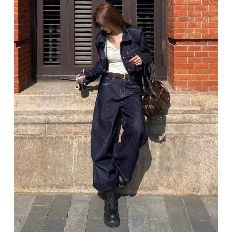 セットアップ【韓国ファッション】 | Bifrost | 詳細画像1 