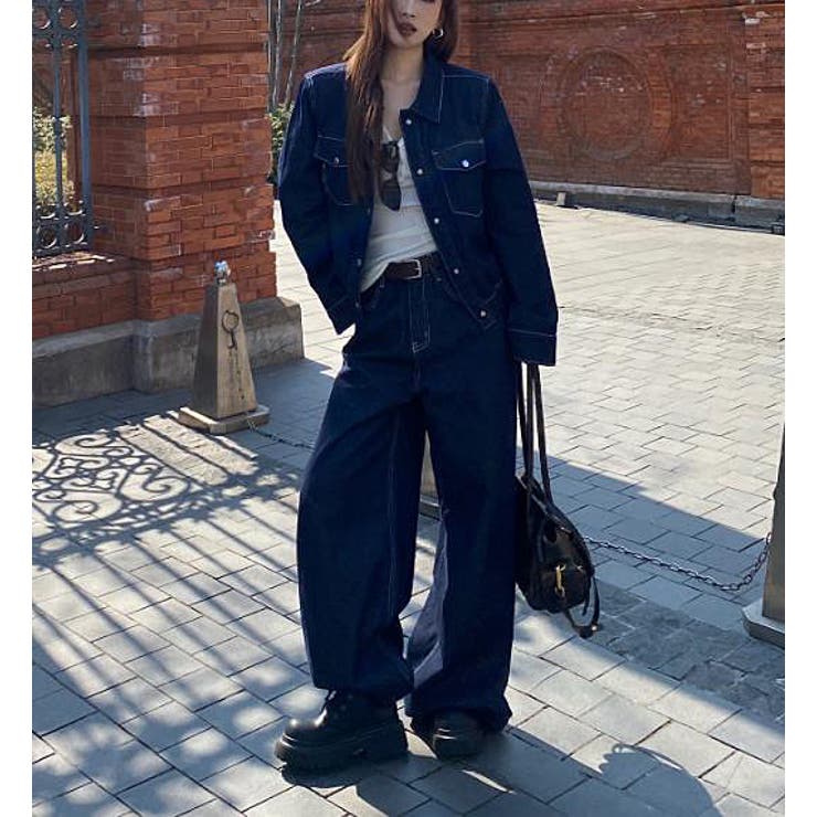 セットアップ【韓国ファッション】 | Bifrost | 詳細画像4 