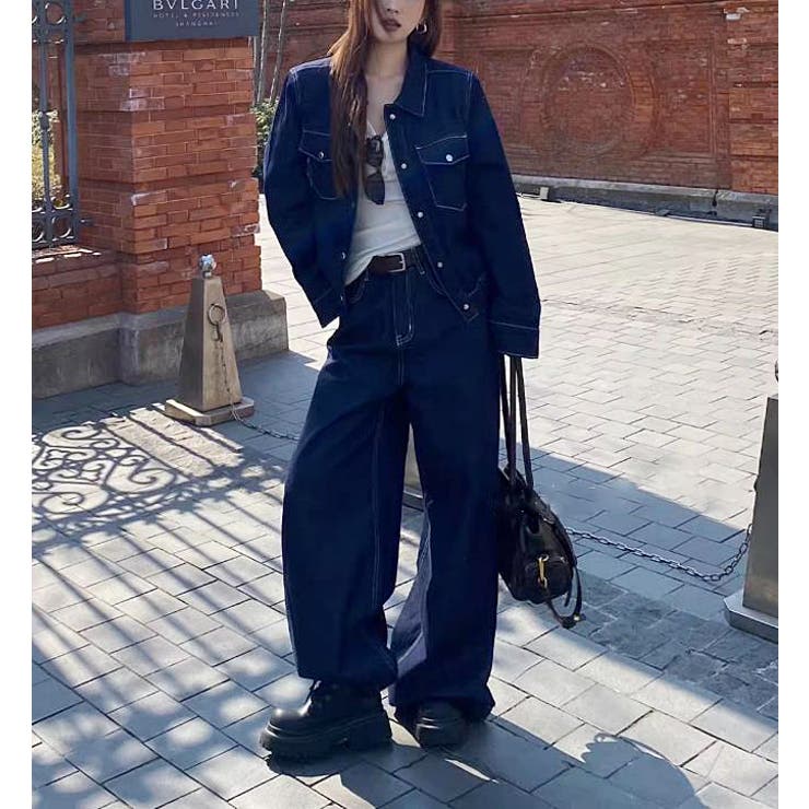 セットアップ【韓国ファッション】 | Bifrost | 詳細画像6 