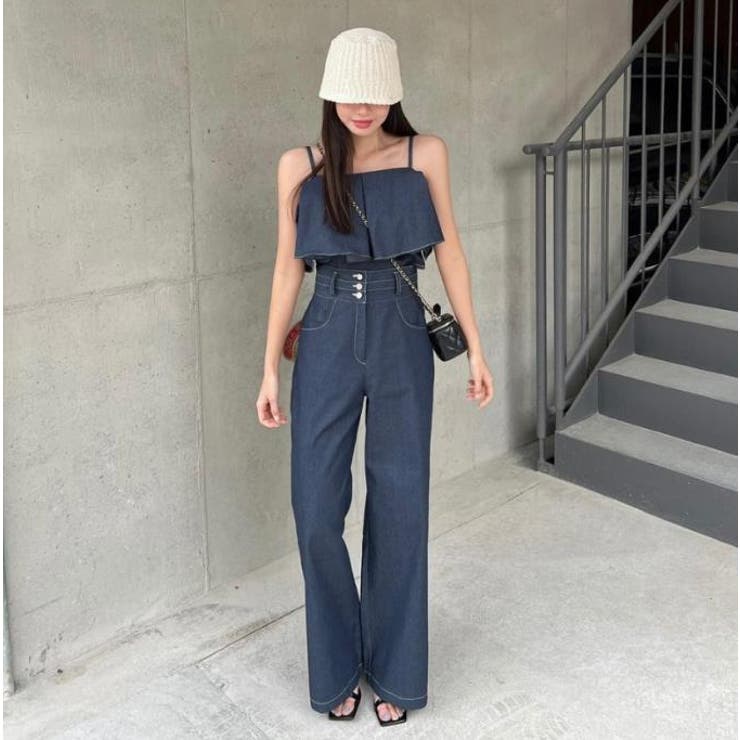 セットアップ【韓国ファッション】 | Bifrost | 詳細画像1 