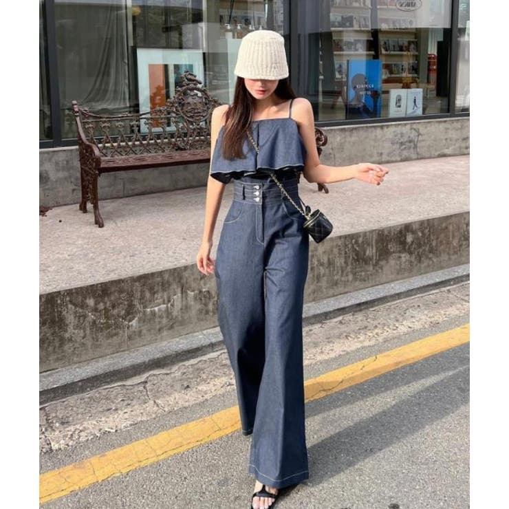 セットアップ【韓国ファッション】 | Bifrost | 詳細画像5 