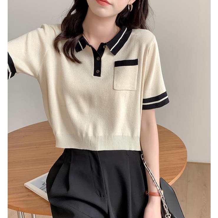 ポロシャツ【韓国ファッション】 | Bifrost | 詳細画像4 