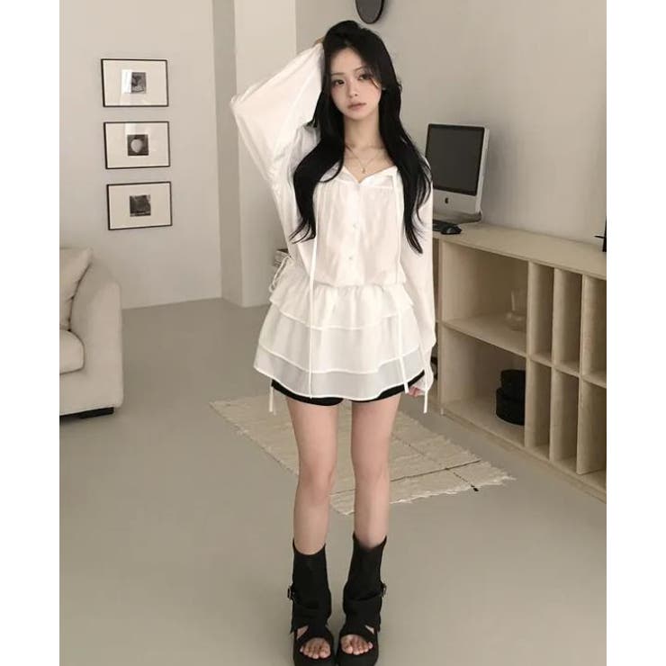 ワンピース【韓国ファッション】 | Bifrost | 詳細画像8 