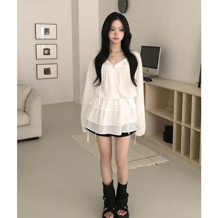 ワンピース【韓国ファッション】 | Bifrost | 詳細画像9 