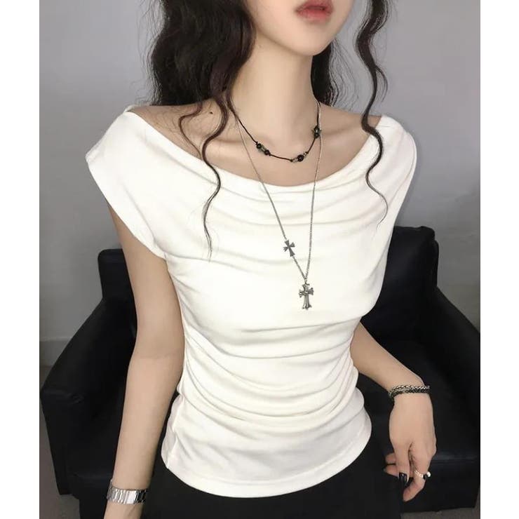 Ｔシャツ【韓国ファッション】 | Bifrost | 詳細画像2 