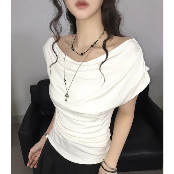 Ｔシャツ【韓国ファッション】 | Bifrost | 詳細画像3 