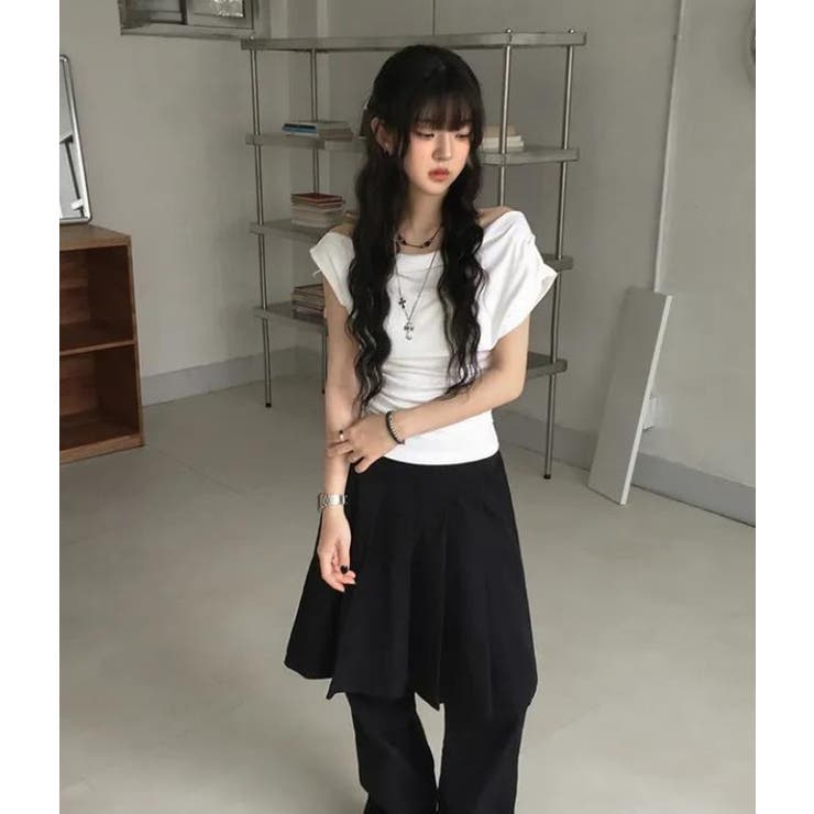 Ｔシャツ【韓国ファッション】 | Bifrost | 詳細画像4 