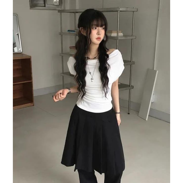 Ｔシャツ【韓国ファッション】 | Bifrost | 詳細画像5 