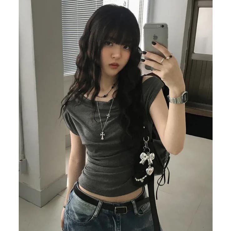 Ｔシャツ【韓国ファッション】 | Bifrost | 詳細画像6 