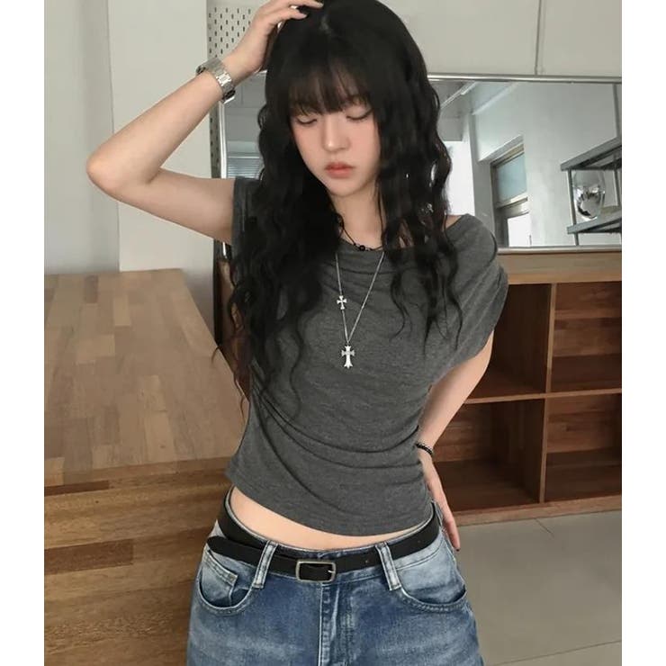 Ｔシャツ【韓国ファッション】 | Bifrost | 詳細画像8 