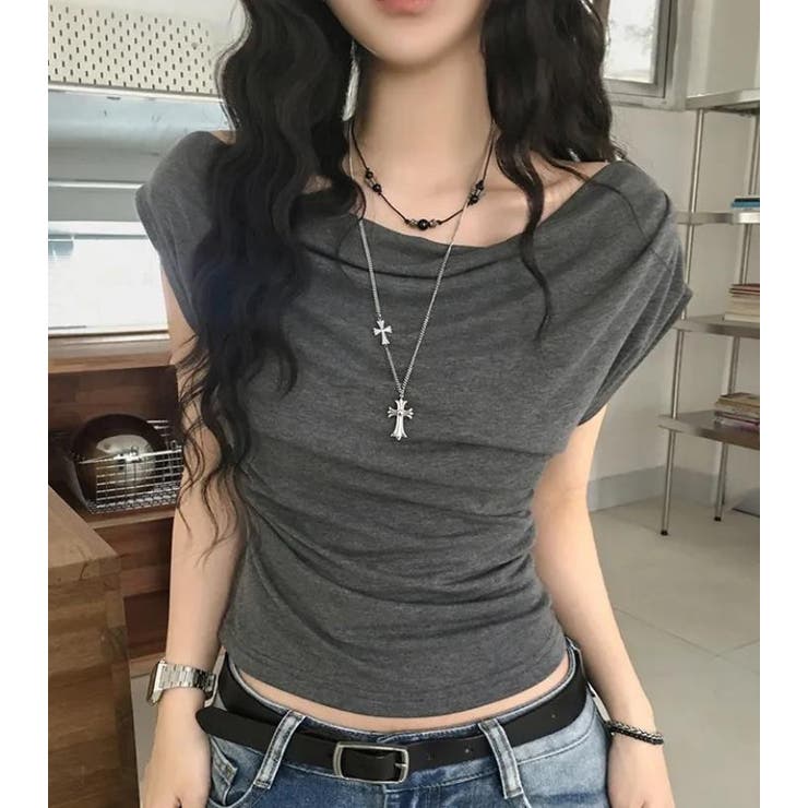 Ｔシャツ【韓国ファッション】 | Bifrost | 詳細画像9 