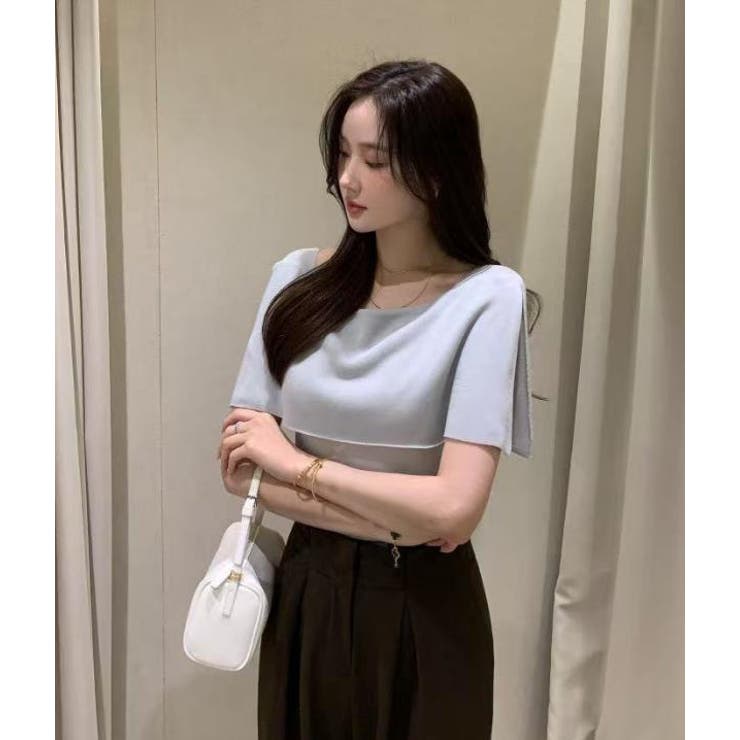 Ｔシャツ【韓国ファッション】 | Bifrost | 詳細画像1 