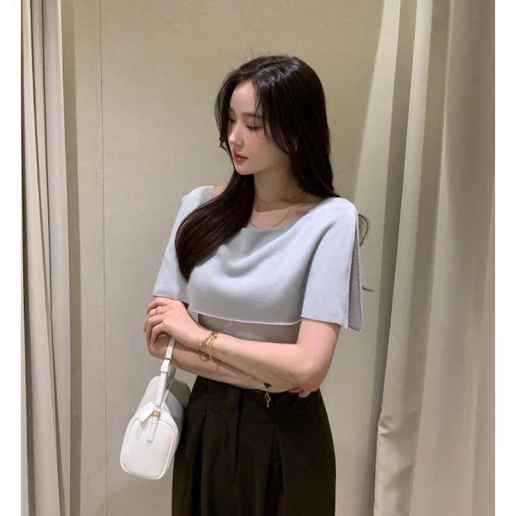 Ｔシャツ【韓国ファッション】 | Bifrost | 詳細画像3 