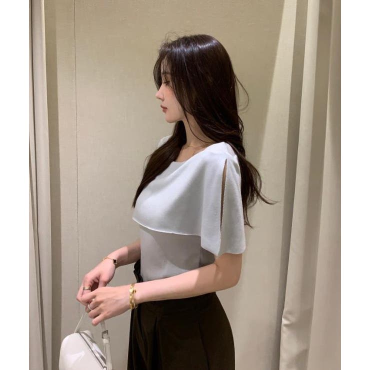 Ｔシャツ【韓国ファッション】 | Bifrost | 詳細画像4 