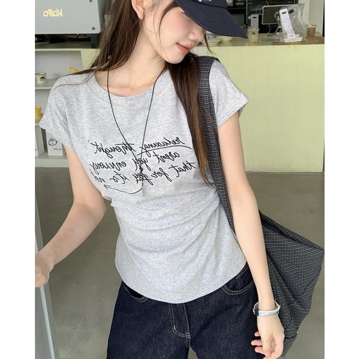 Ｔシャツ【韓国ファッション】 | Bifrost | 詳細画像2 
