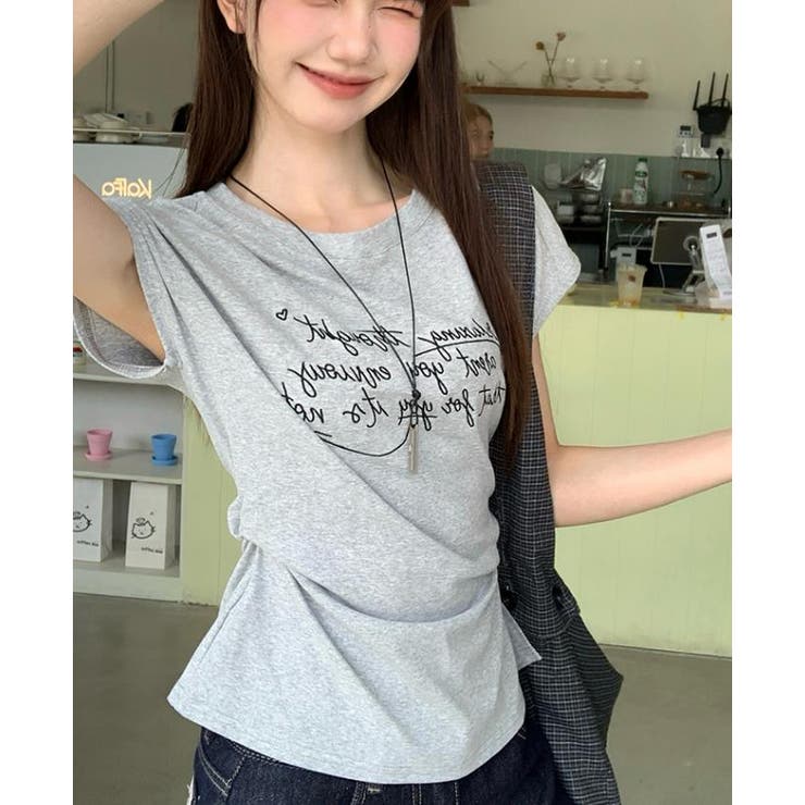 Ｔシャツ【韓国ファッション】 | Bifrost | 詳細画像3 