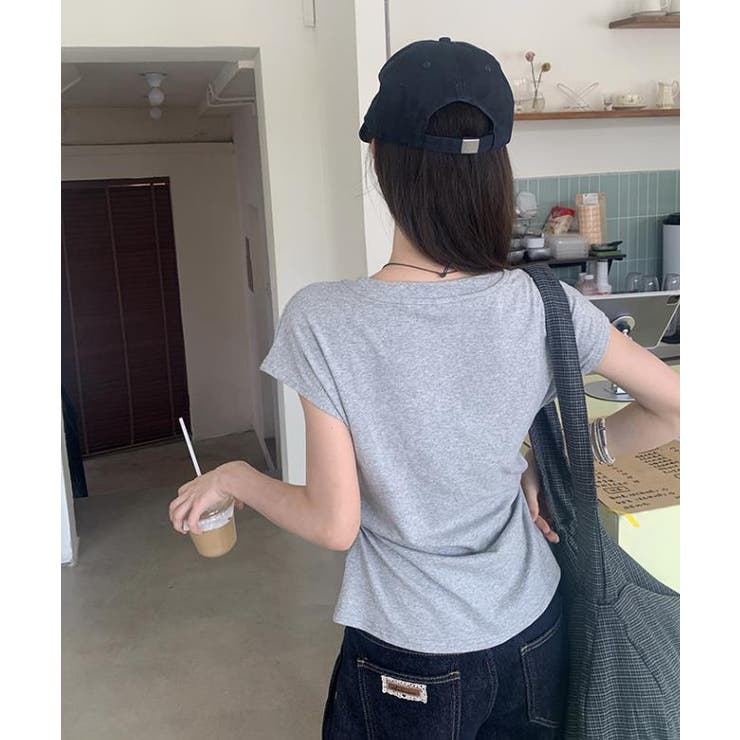 Ｔシャツ【韓国ファッション】 | Bifrost | 詳細画像8 