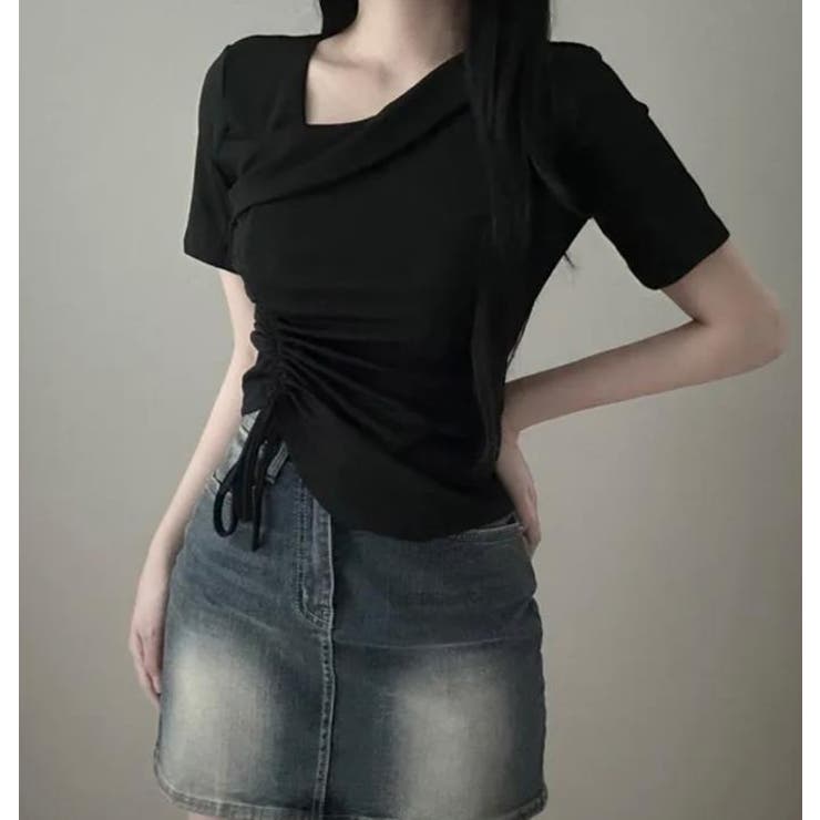 Ｔシャツ【韓国ファッション】 | Bifrost | 詳細画像4 
