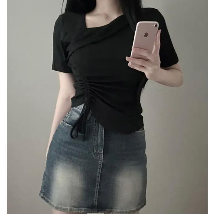 Ｔシャツ【韓国ファッション】 | Bifrost | 詳細画像5 