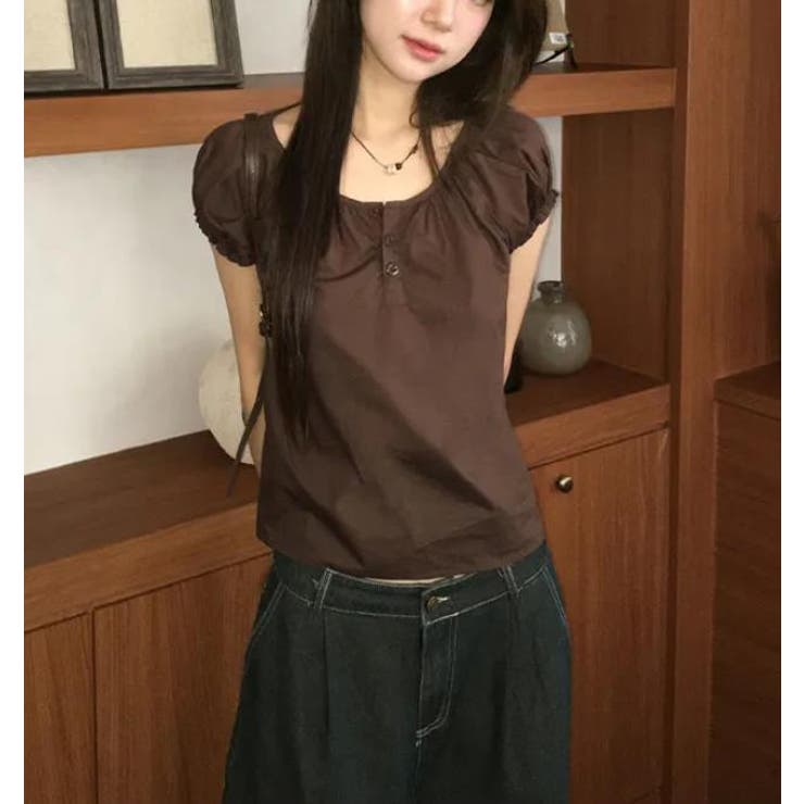 Ｔシャツ【韓国ファッション】 | Bifrost | 詳細画像3 
