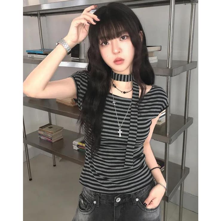 Ｔシャツ【韓国ファッション】 | Bifrost | 詳細画像1 
