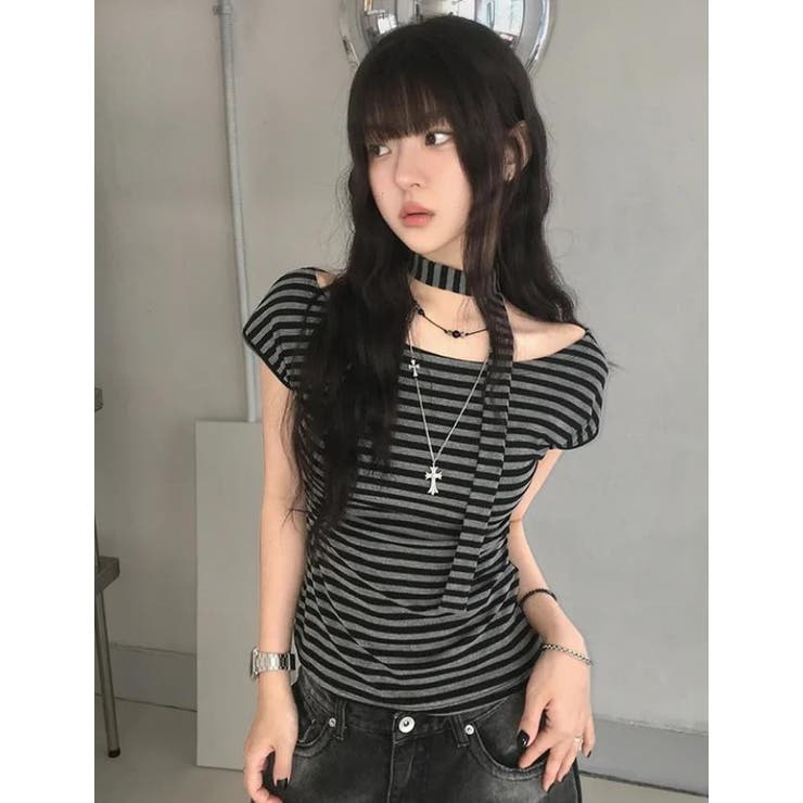 Ｔシャツ【韓国ファッション】 | Bifrost | 詳細画像3 
